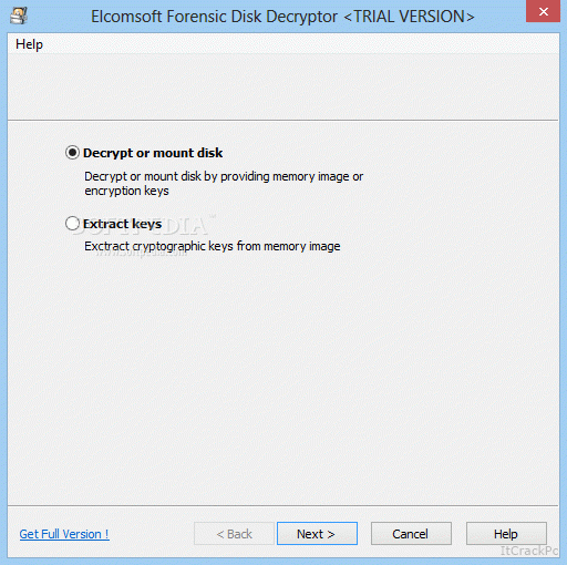 for windows download Elcomsoft Forensic Disk Decryptor 2.20.1011
