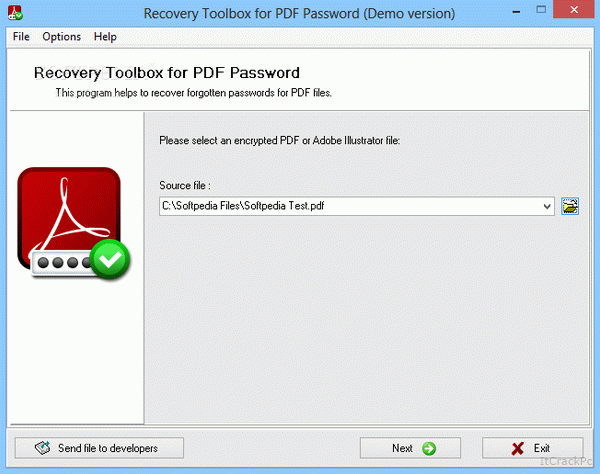recover pdf password eltima software cracked